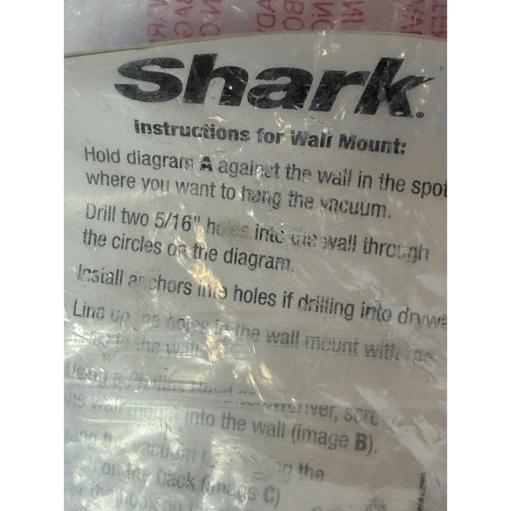 Shark stick vacuum